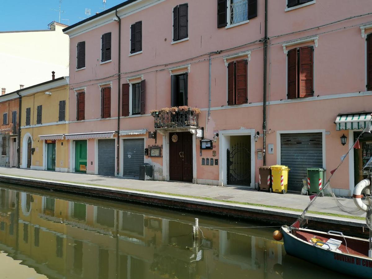 Al Souvenir Comacchio Exterior foto