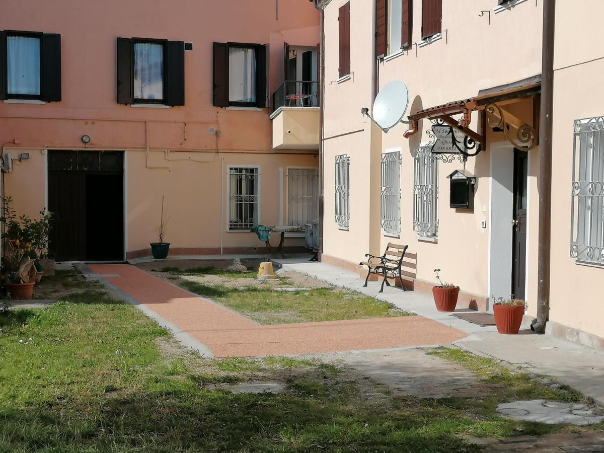 Al Souvenir Comacchio Exterior foto