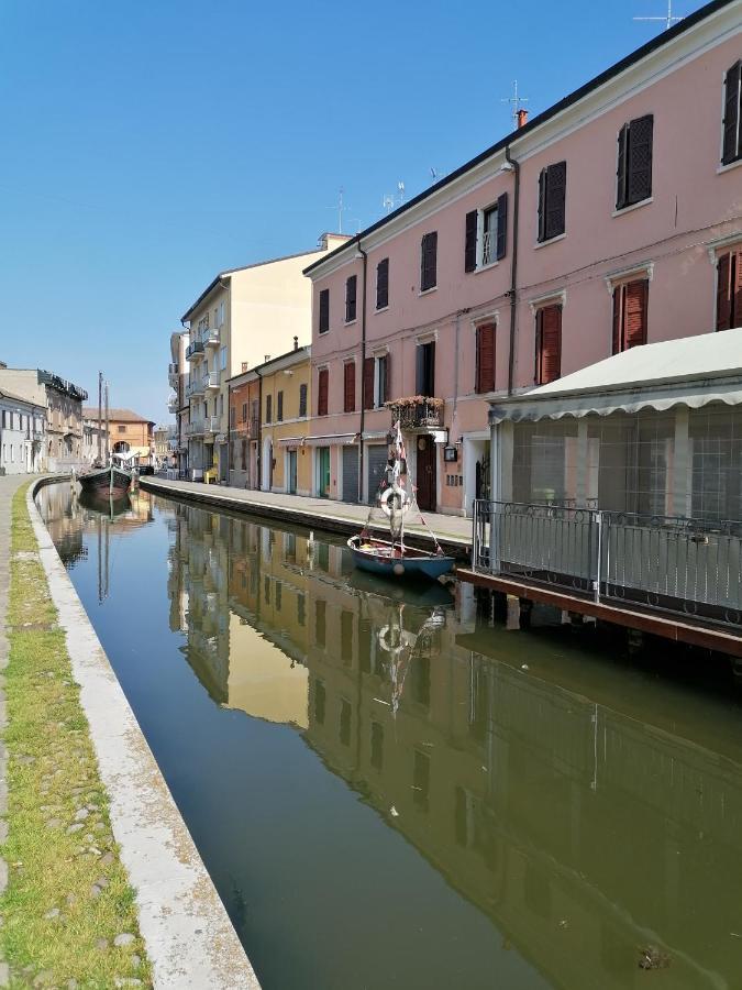 Al Souvenir Comacchio Exterior foto